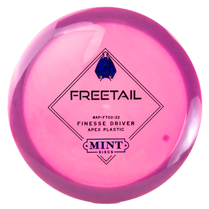 MINT Freetail Apex 170-174 - Rapid Fire Disc Golf