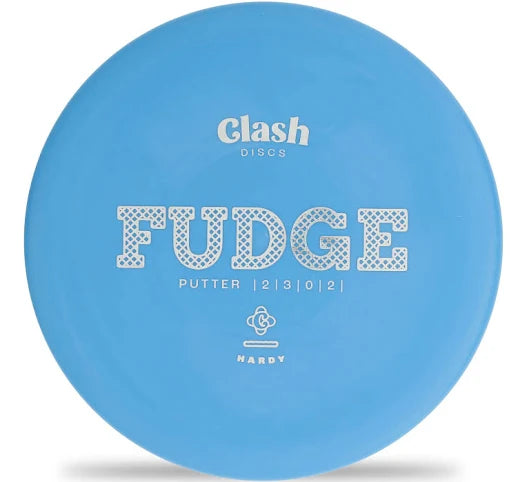 CLASH Fudge (Hardy Steady) 173-175 - Rapid Fire Disc Golf