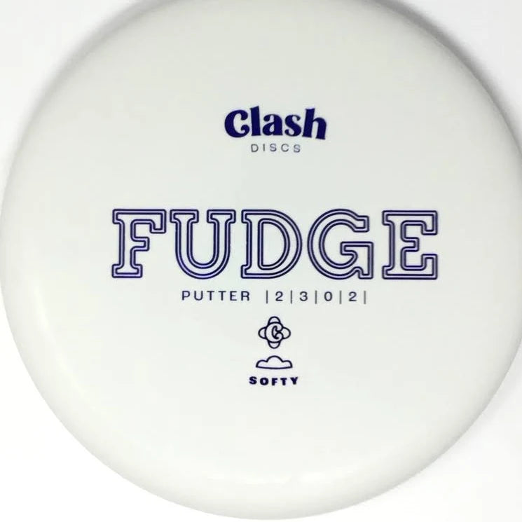 CLASH Fudge (Softy Steady) 170-172 - Rapid Fire Disc Golf