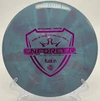 Dynamic Enforcer Fuzion 173-176 - Rapid Fire Disc Golf