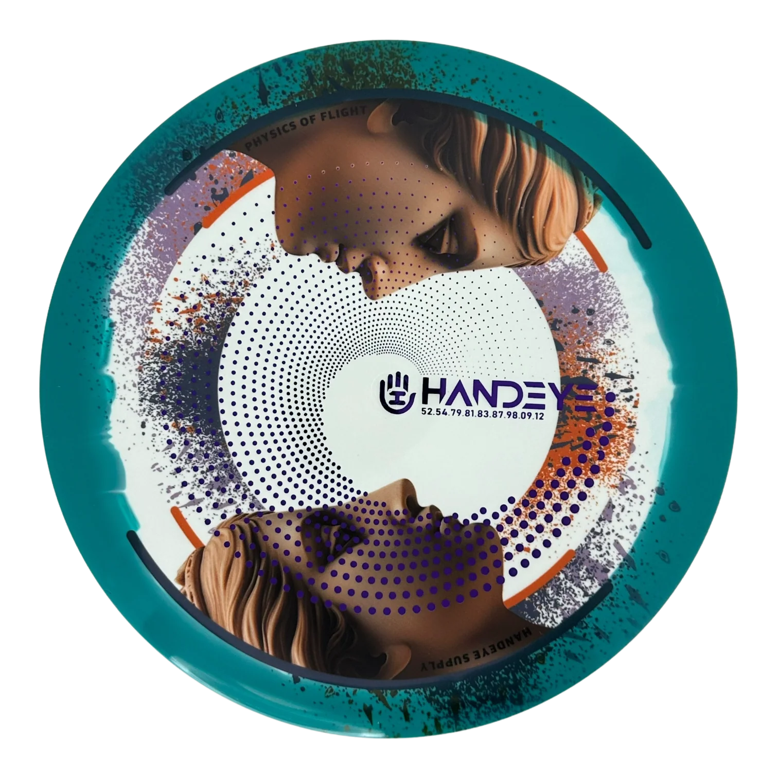 Dynamic Verdict Fuzion Orbit HSCo HeraMax - Rapid Fire Disc Golf