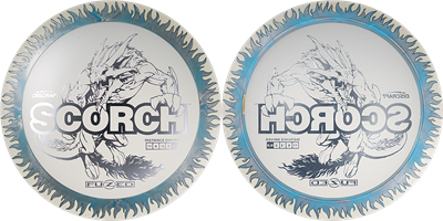 Discraft Scorch Z Fuzed Flames
