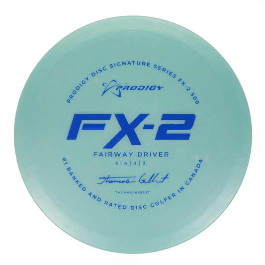 Prodigy FX2 500 173-175 (Thomas G. 2022)