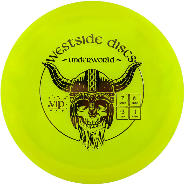 Westside Underworld VIP Glimmer 173-176 - Rapid Fire Disc Golf