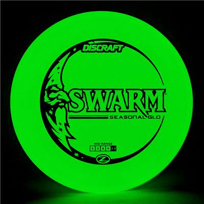 Discraft Swarm Seasonal Glow