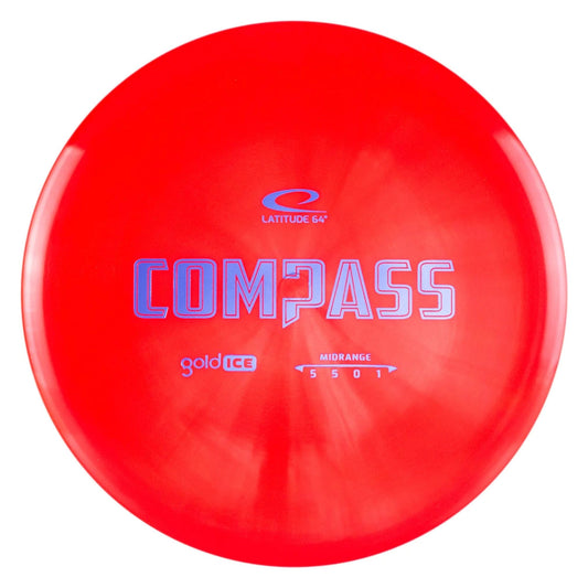 Latitude 64 Compass Gold Ice 170-72 - Rapid Fire Disc Golf