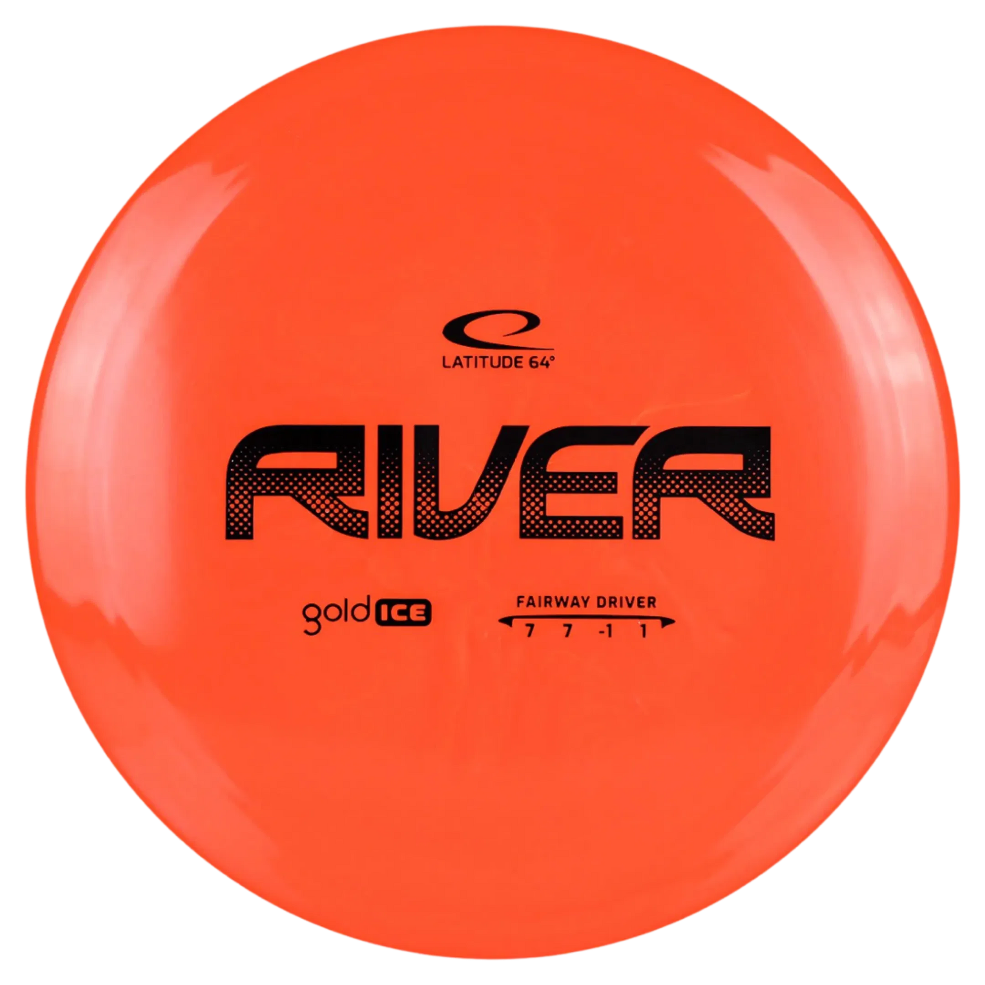 Latitude 64 River Gold Ice 160-169 - Rapid Fire Disc Golf