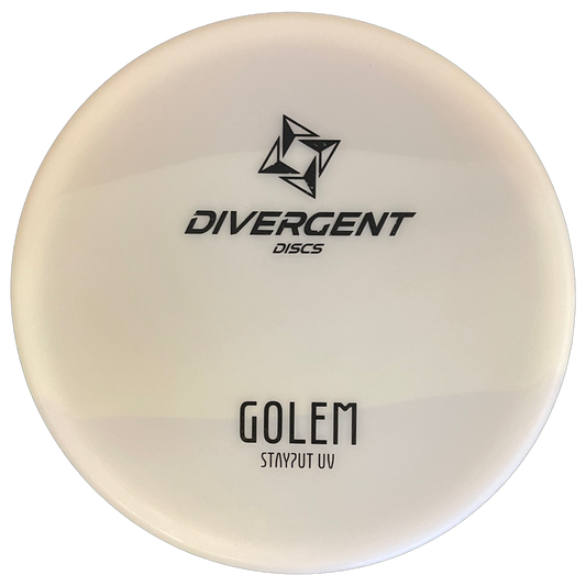 DIVERGENT Golem StayPut UV 173-175 - Rapid Fire Disc Golf