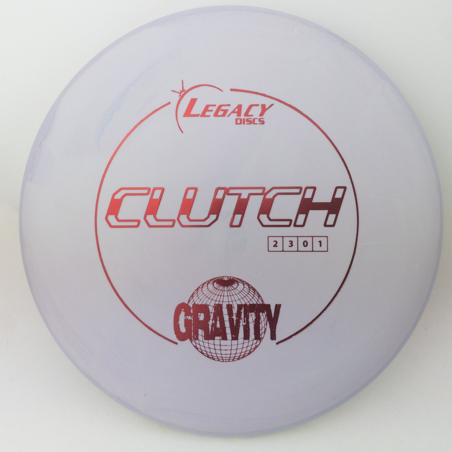 Legacy Clutch Gravity 171-75 - Rapid Fire Disc Golf