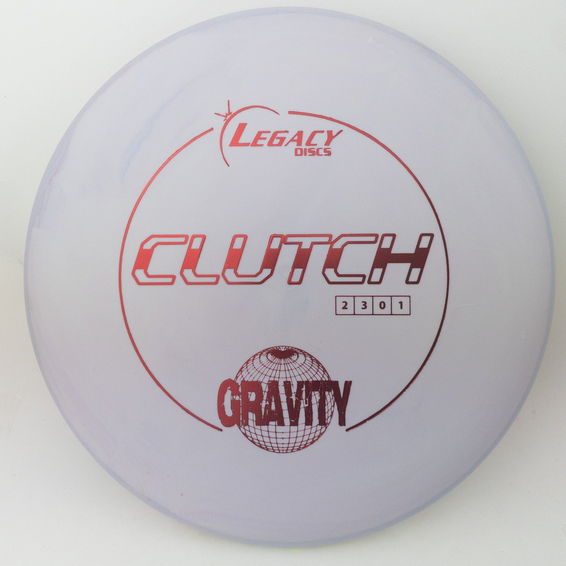 Legacy Clutch Gravity 171-75 - Rapid Fire Disc Golf