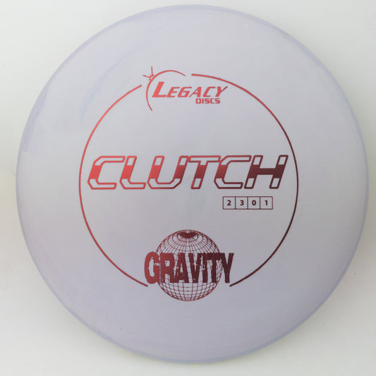 Legacy Clutch Gravity 171-75 - Rapid Fire Disc Golf