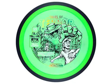 MVP Trail Proton (Conrad Halloween 2025) - Rapid Fire Disc Golf