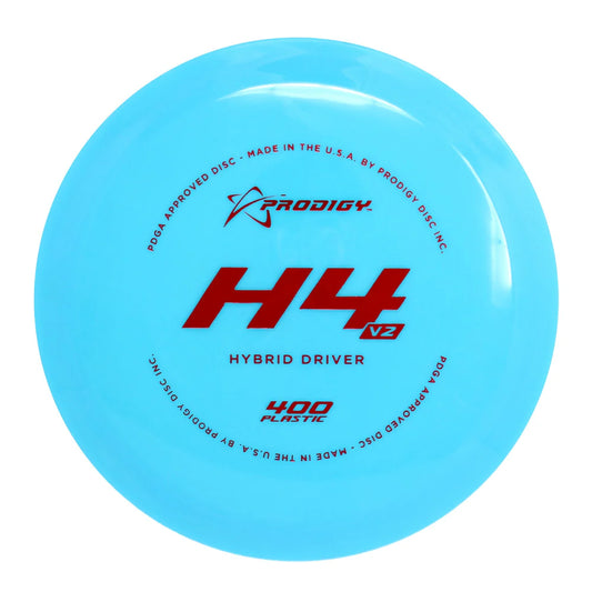 Prodigy H4v2 400