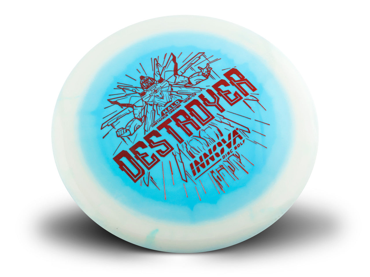 Innova Destroyer Star Halo 165-69 - Rapid Fire Disc Golf