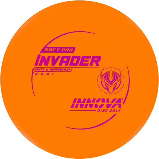 Innova FS Ltd Invader Pro Soft - Rapid Fire Disc Golf