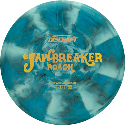Discraft Roach Jawbreaker 173-174 - Rapid Fire Disc Golf