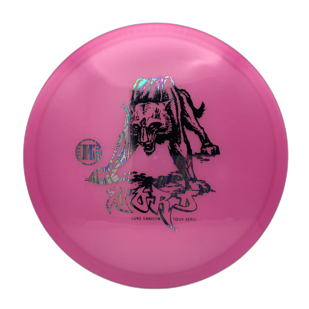 Kastaplast Nord K1 (Luke S. TS) - Rapid Fire Disc Golf