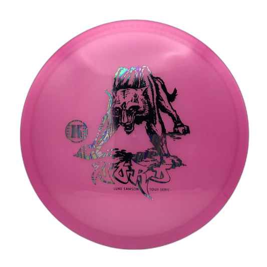 Kastaplast Nord K1 (Luke S. TS) - Rapid Fire Disc Golf