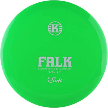 Kastaplast Falk K1 (S) 170-175 - Rapid Fire Disc Golf