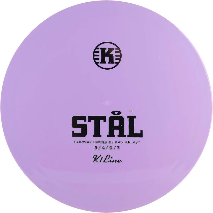 Kastaplast Stal K1 Asstd - Rapid Fire Disc Golf