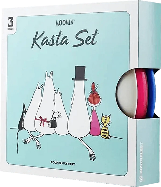 Kastaplast Set Starter-Moomin