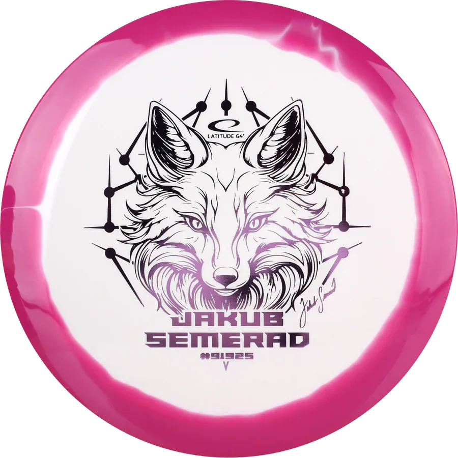 Latitude 64 Brave Grand Orbit (Jakub S.2024) - Rapid Fire Disc Golf