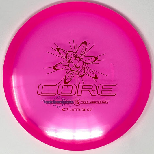 Latitude 64 Core Opto 176+ (15yr Anniversary 6/25) - Rapid Fire Disc Golf