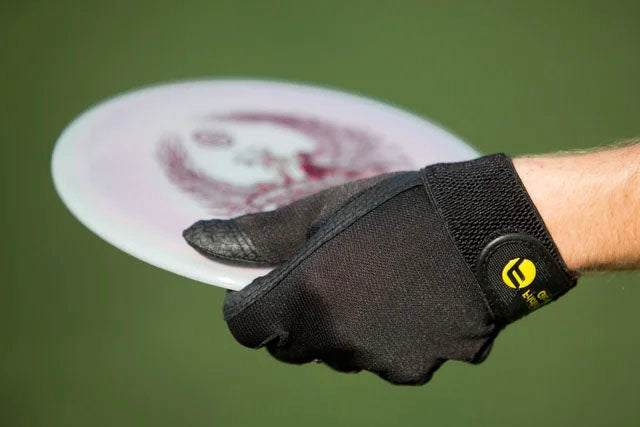 Friction Gloves, Left, Med
