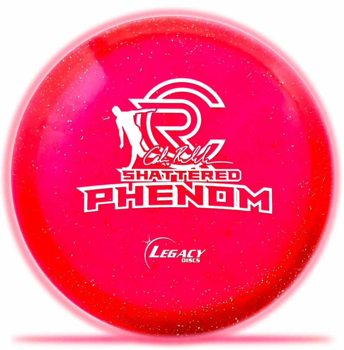 Legacy SE Phenom, Cole Redalen - Rapid Fire Disc Golf
