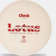 CLASH Lotus Steady 173-175 - Rapid Fire Disc Golf