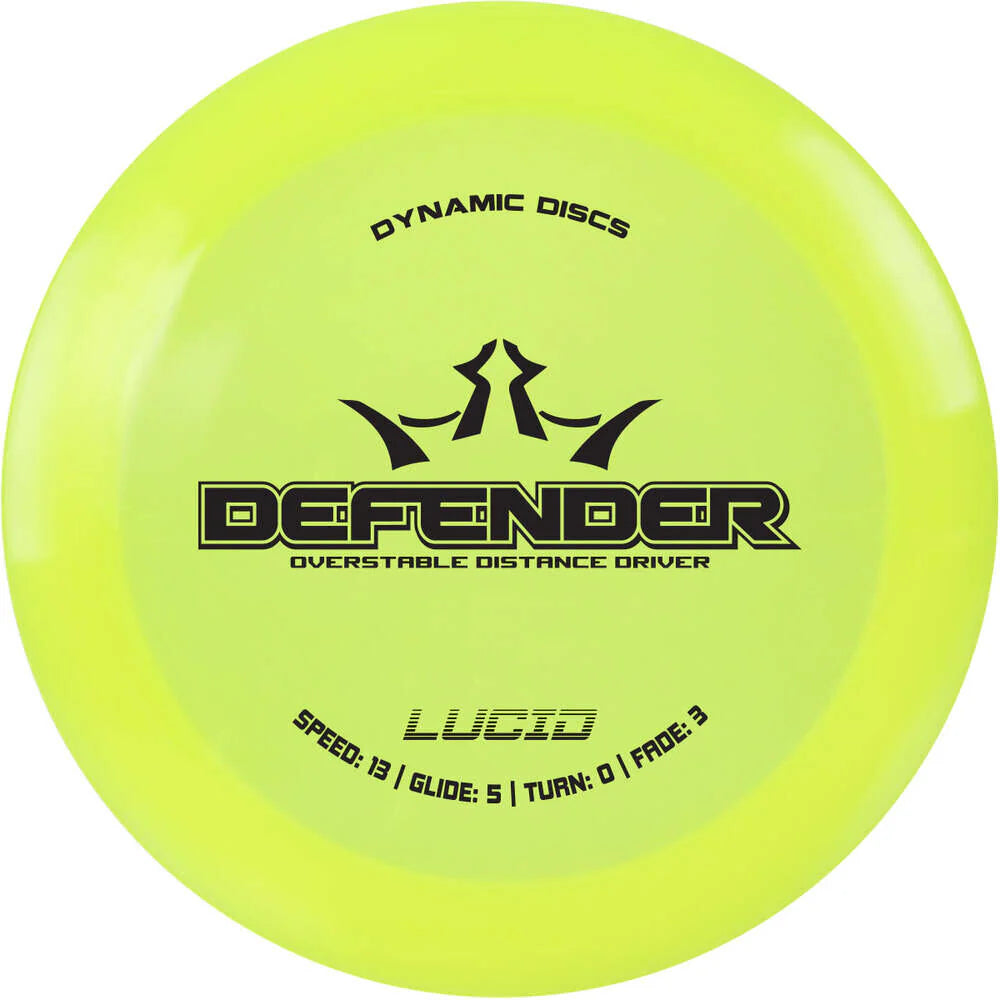 Dynamic Defender Lucid 173-176 - Rapid Fire Disc Golf