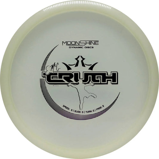 Dynamic Truth EMC Moonshine 177+ - Rapid Fire Disc Golf