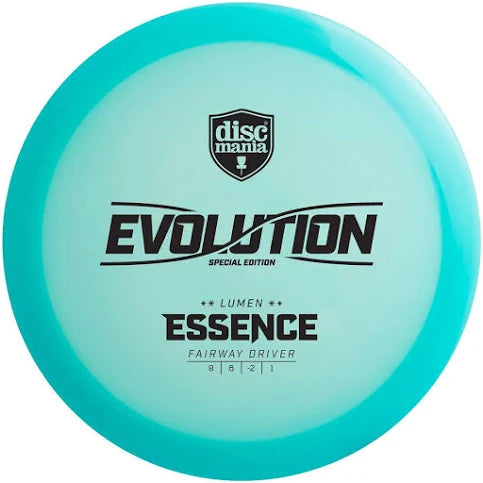 Discmania Essence Lumen Glow 3\13\24 - Rapid Fire Disc Golf