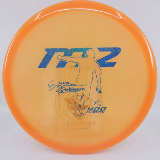 Prodigy M2 400 177-180 (Ezra Robinson)