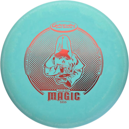 Gateway Magic (SSSS) S-Grip 173-76 - Rapid Fire Disc Golf