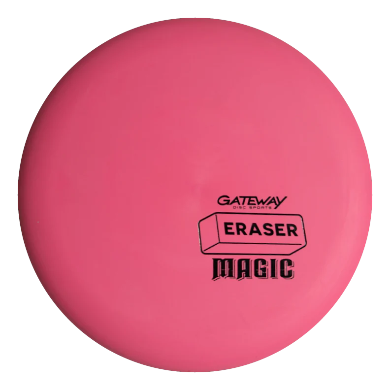 Gateway Magic Eraser S-Grip 173-176 - Rapid Fire Disc Golf