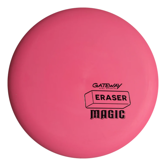 Gateway Magic Eraser S-Grip 173-176 - Rapid Fire Disc Golf