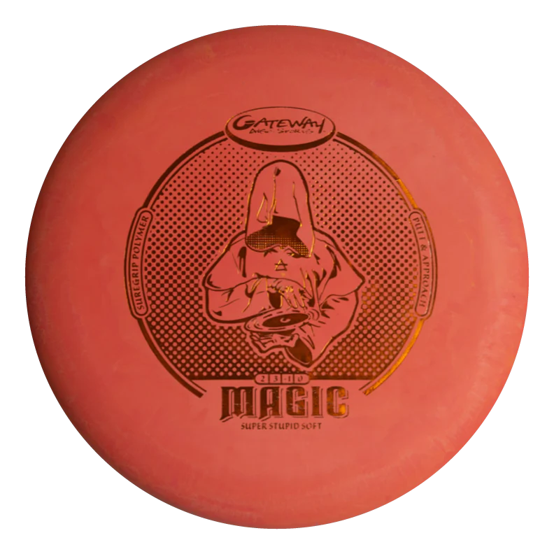 Gateway Magic (SSS) S-Grip 173-176 - Rapid Fire Disc Golf