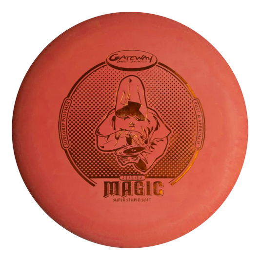 Gateway Magic (SSS) S-Grip 173-176 - Rapid Fire Disc Golf