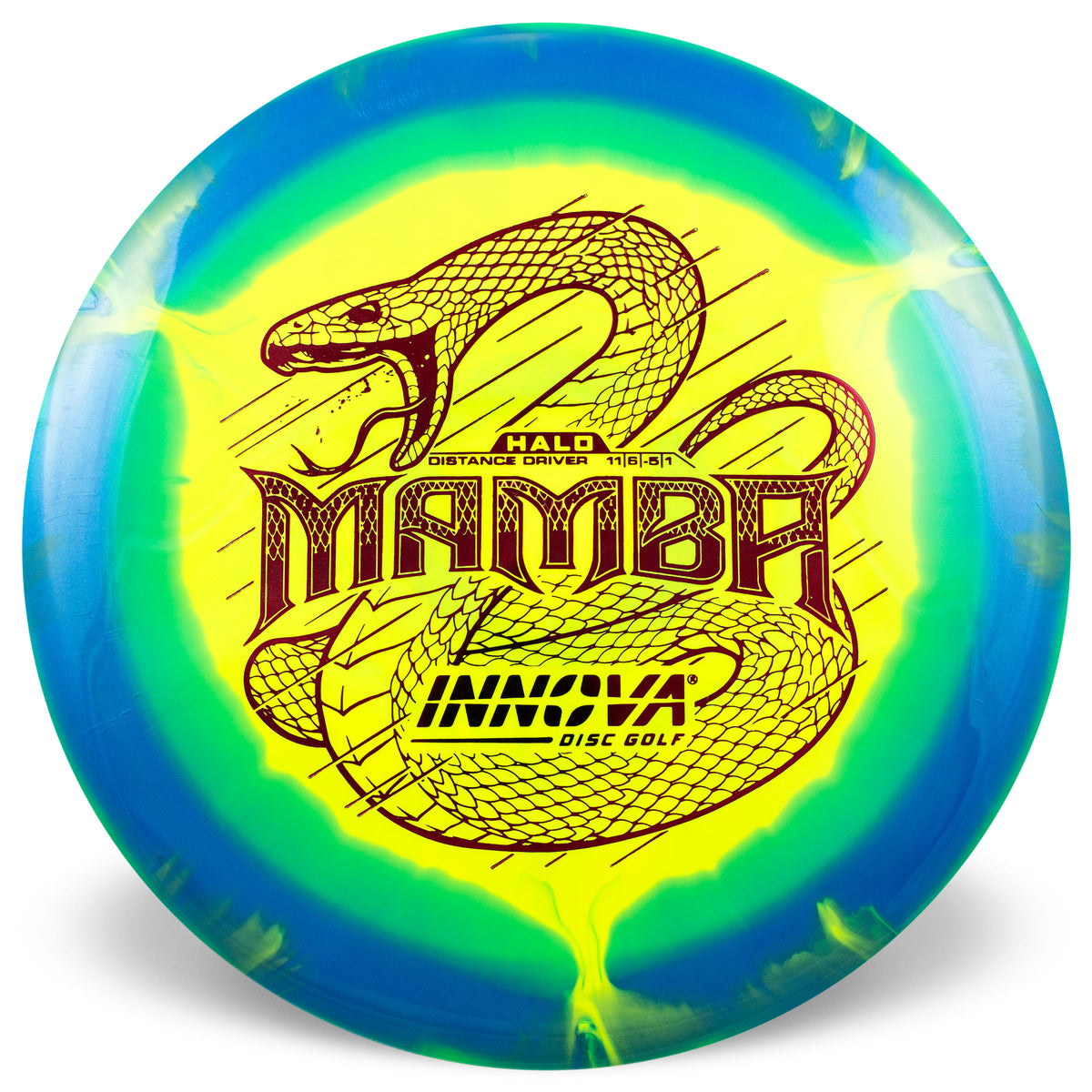 Innova Mamba Halo Star 160-164 - Rapid Fire Disc Golf