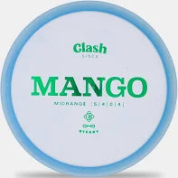 CLASH Mango Steady 173-175 - Rapid Fire Disc Golf