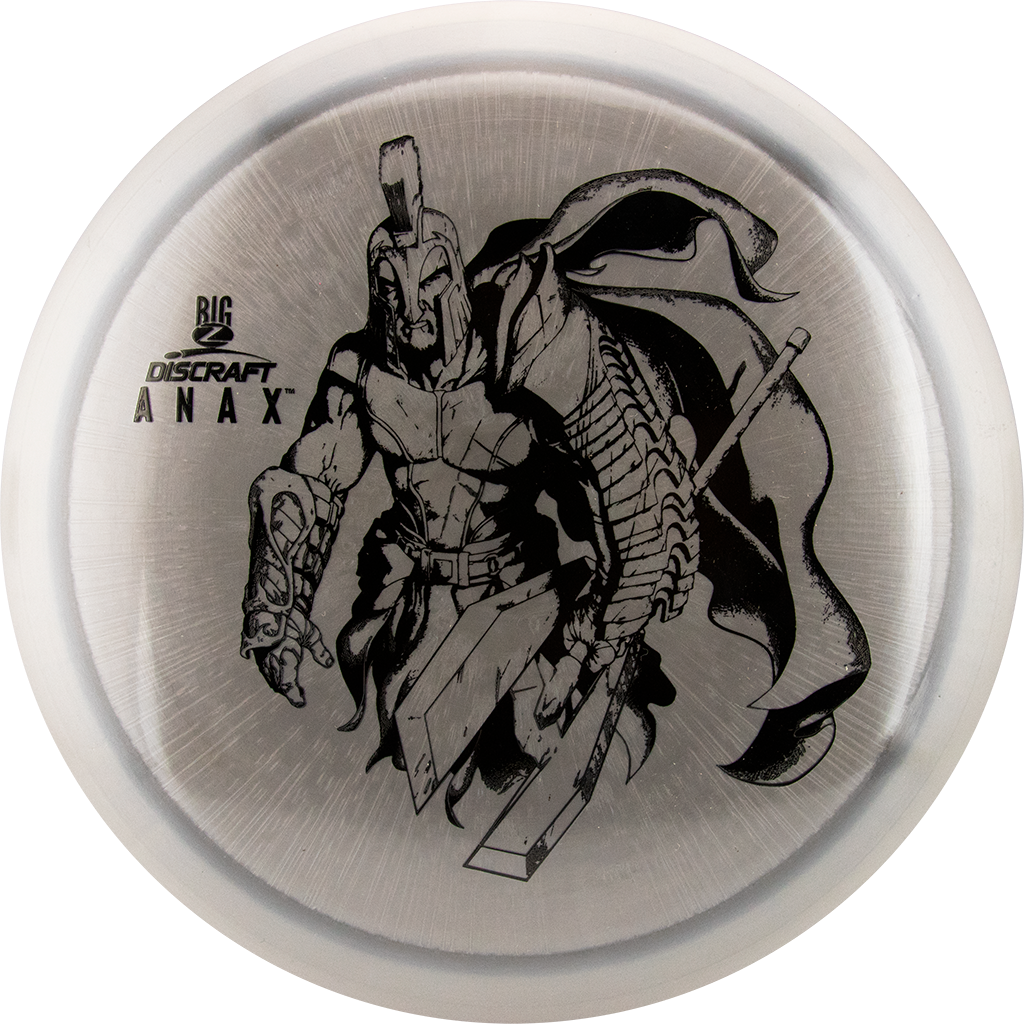 Discraft Anax BigZ (McB) 173-174 - Rapid Fire Disc Golf