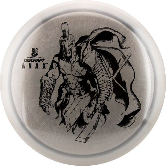 Discraft Anax BigZ (McB) 173-174 - Rapid Fire Disc Golf