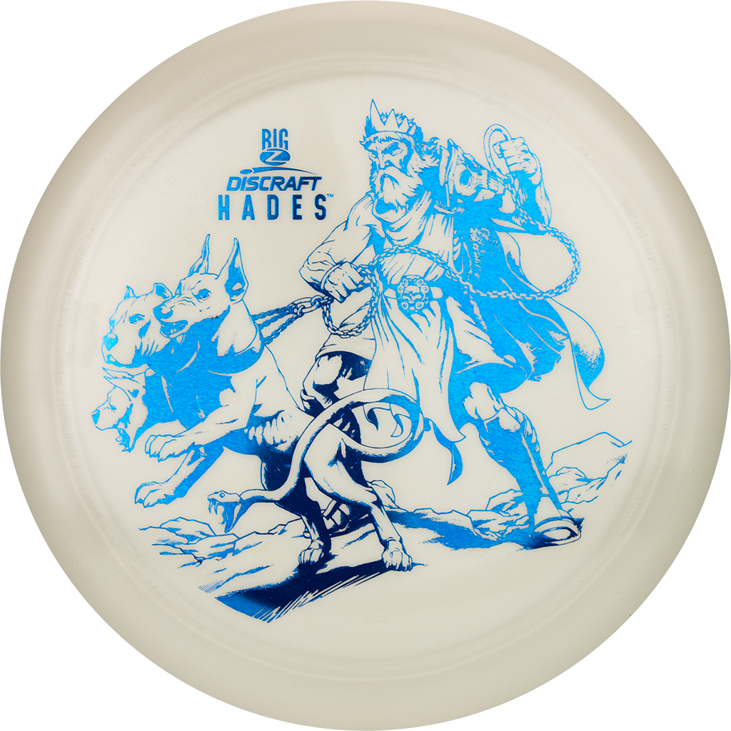 Discraft Hades BigZ (McB) 173-174 - Rapid Fire Disc Golf