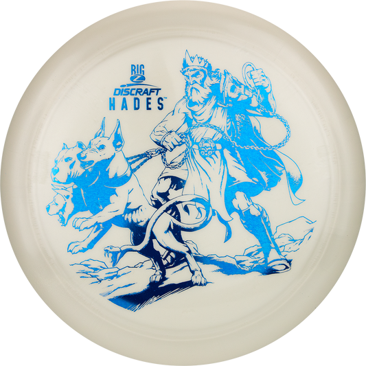 Discraft Hades BigZ (McB) 173-174 - Rapid Fire Disc Golf