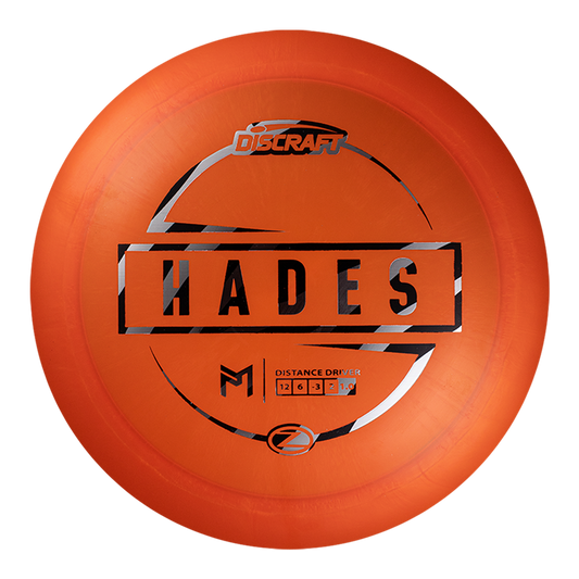Discraft Hades Z (McB) 170-172 - Rapid Fire Disc Golf