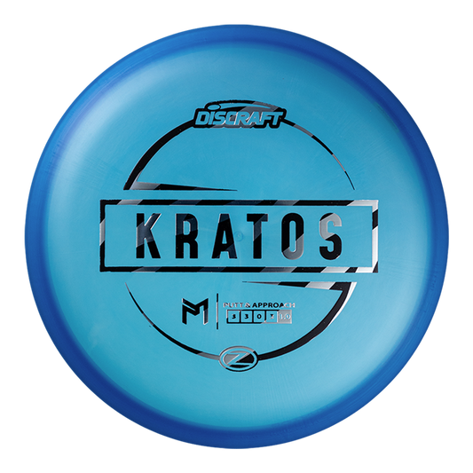 Discraft Kratos Z (McB) 173-174 - Rapid Fire Disc Golf