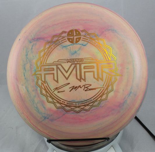 Innova Aviar McPro 4X Galactic - Rapid Fire Disc Golf