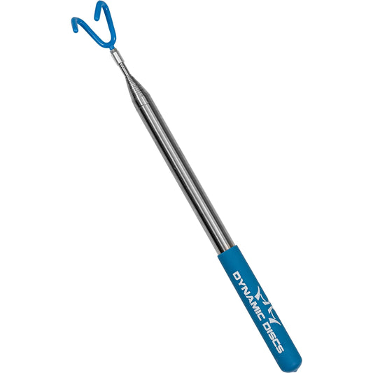 Dynamic Disc 16ft Retriever-Blue Hook - Rapid Fire Disc Golf