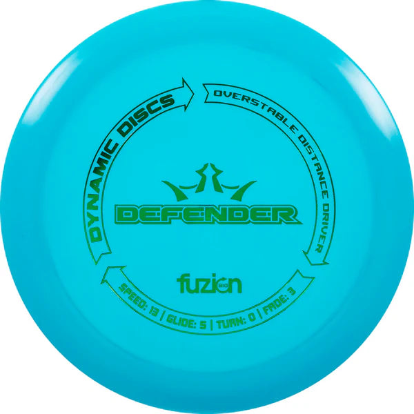 Dynamic Defender Bio Fuzion 170-172 - Rapid Fire Disc Golf